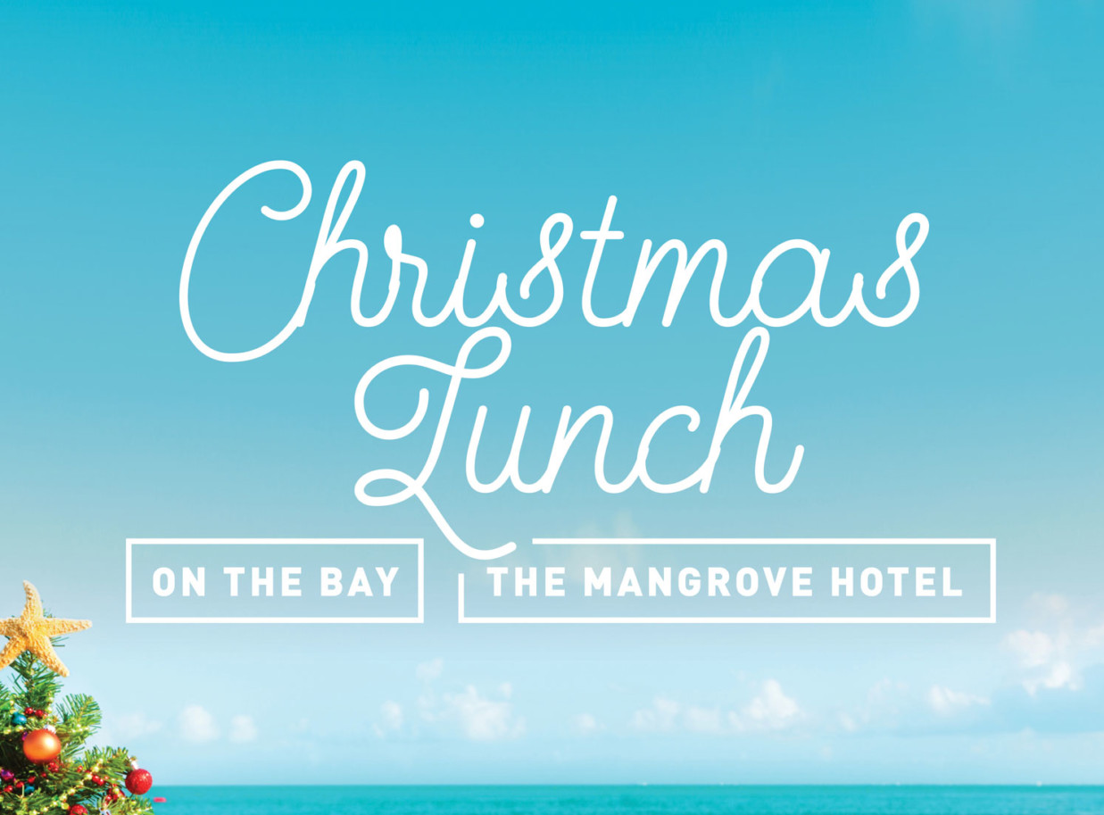 Christmas Lunch On The Bay