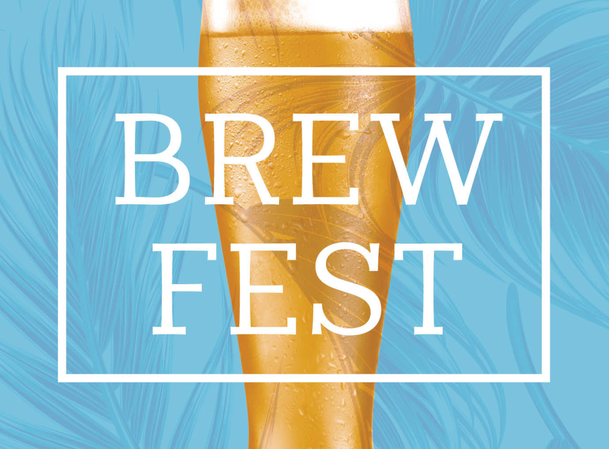 Brew Fest 2019 at the Mangrove Hotel