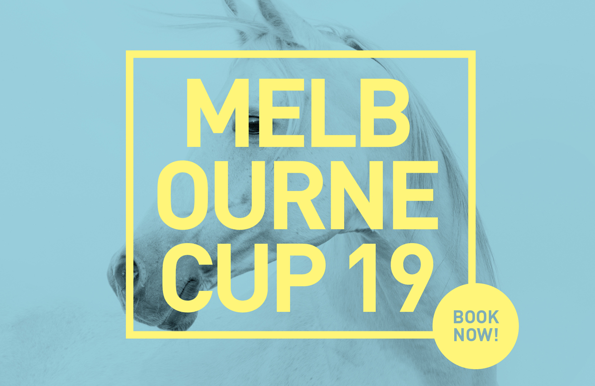 Melbourne Cup 2019