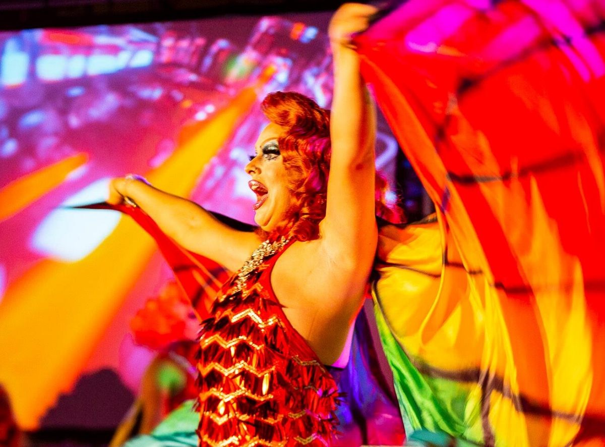 Mardi Gras Drag Bingo at the Mangrove