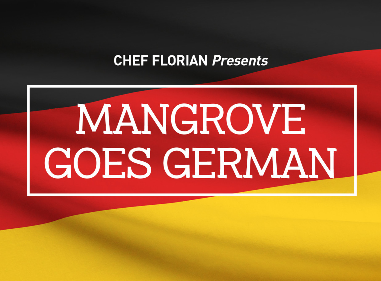 Mangrove Goes German
