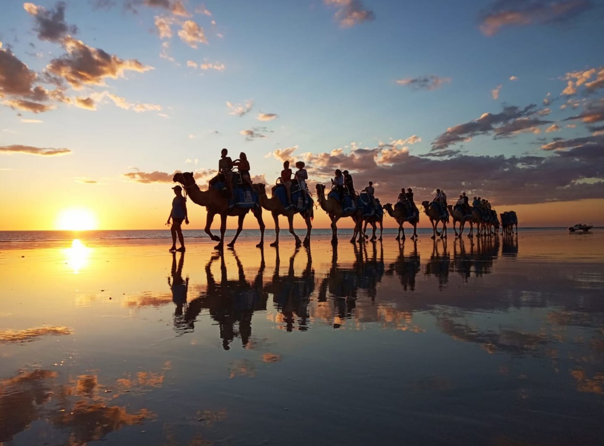 Whats open in Broome!