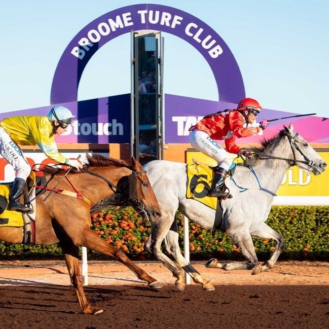 Broome Races Package