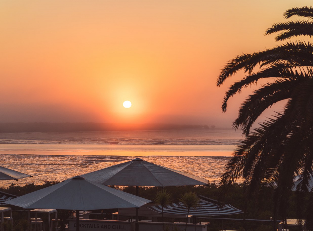 Experience Broome’s best sunset drinks at the Mangrove Hotel