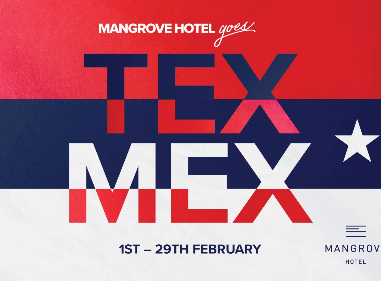 Mangrove Goes Tex Mex