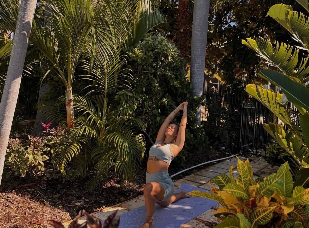 Saturday Morning Yoga