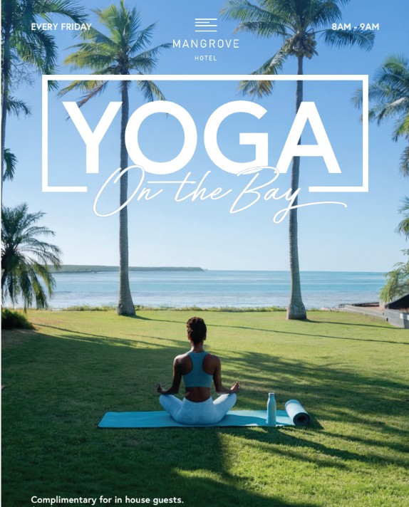 Saturday Morning Yoga