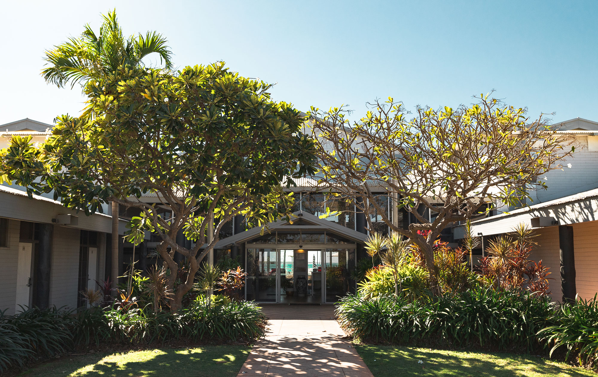 Mangrove Hotel