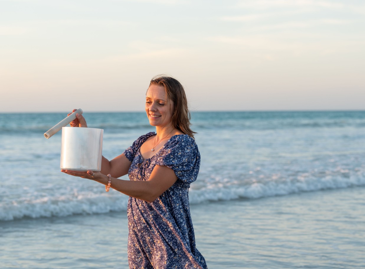 Mangrove Moments – Floating Sound Bath with Anna Hastie