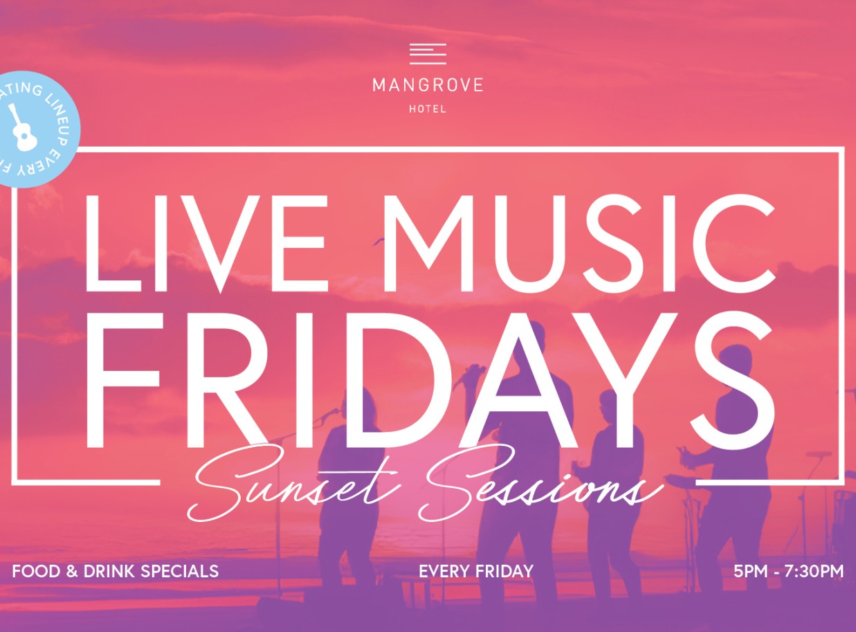 Live Music Fridays