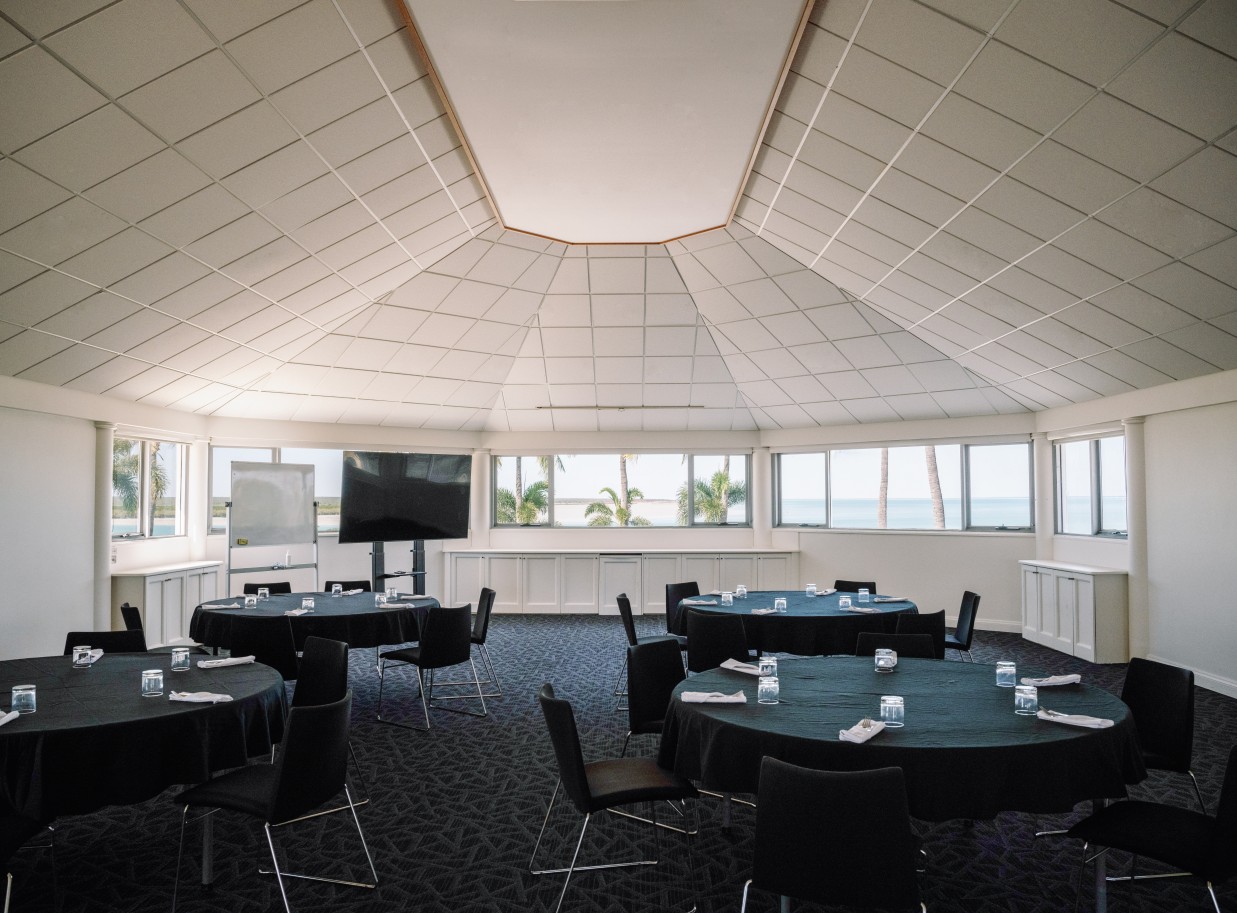 What to look for in a multi-day conference venue in Broome