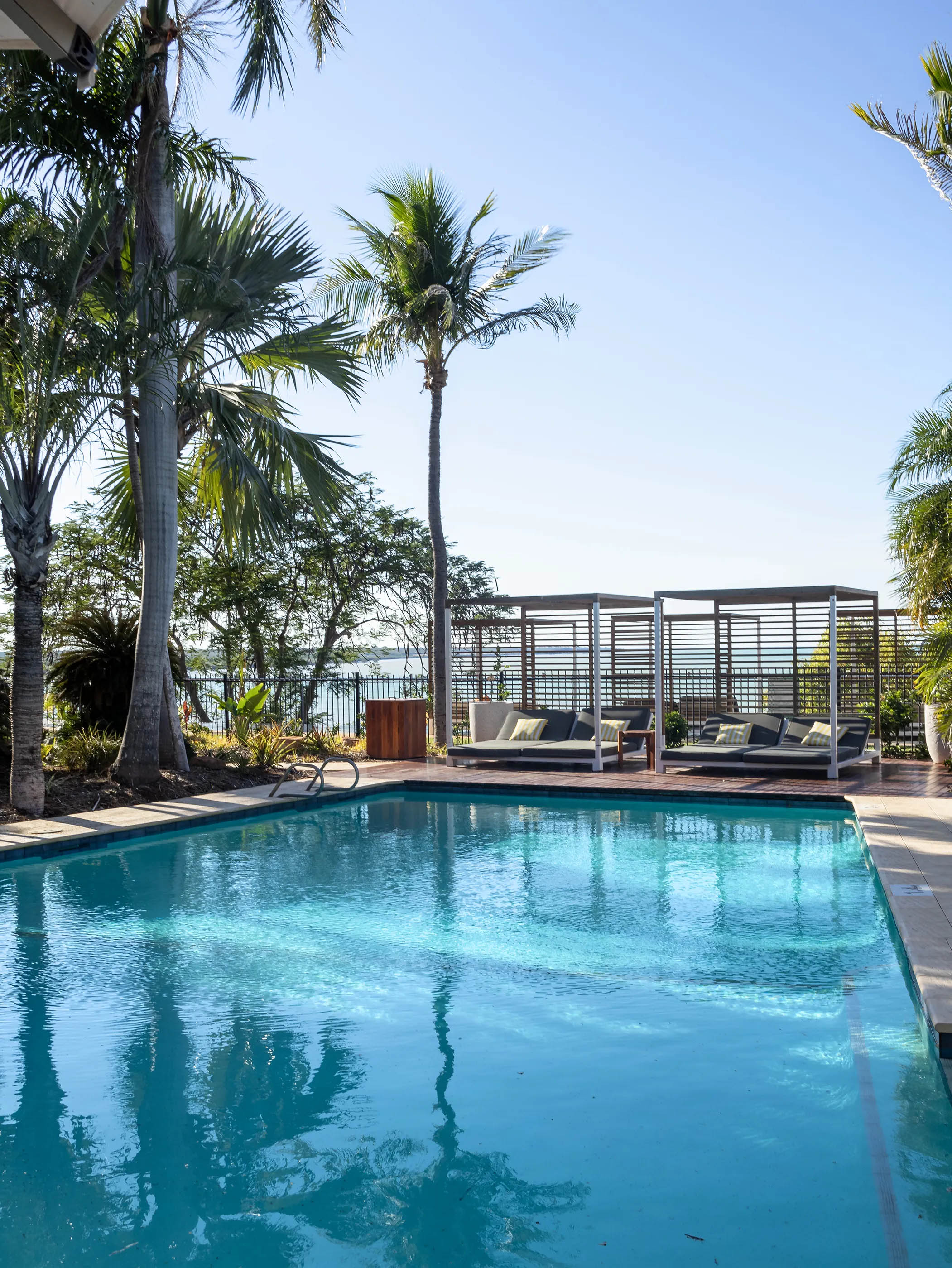 Mangrove Hotel