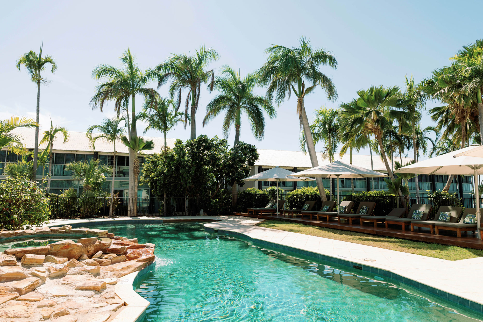 Mangrove Hotel