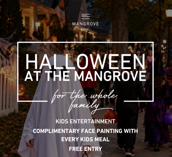 Halloween at the Mangrove